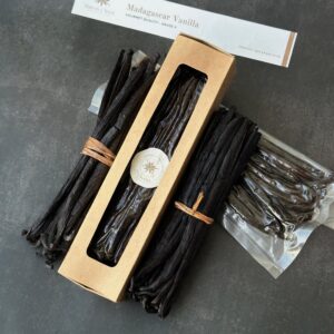 Vanilla Beans Grade A-500 g