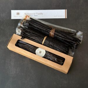 Vanilla Beans Grade A-1 kg